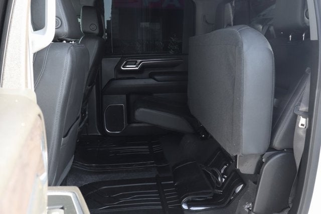 2024 Chevrolet Silverado 3500HD LTZ