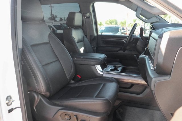 2024 Chevrolet Silverado 3500HD LTZ