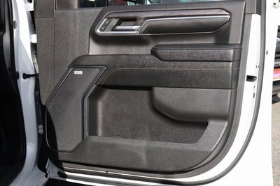 2024 Chevrolet Silverado 3500HD LTZ