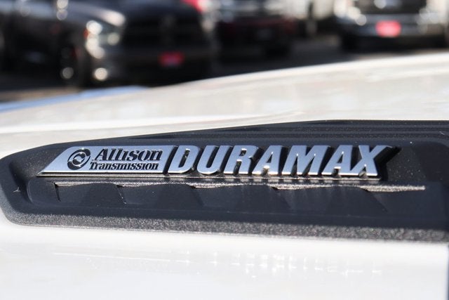 2024 Chevrolet Silverado 3500HD LTZ