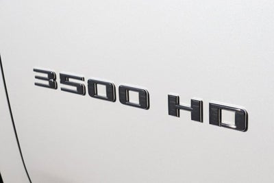 2024 Chevrolet Silverado 3500HD LTZ
