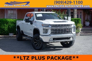 2020 Chevrolet Silverado 3500HD LTZ