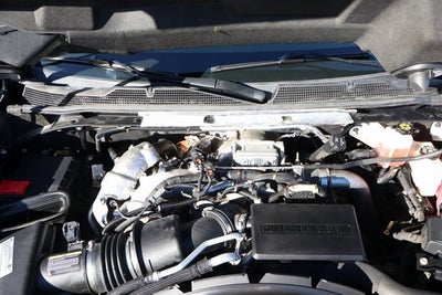 2020 Chevrolet Silverado 3500HD LTZ