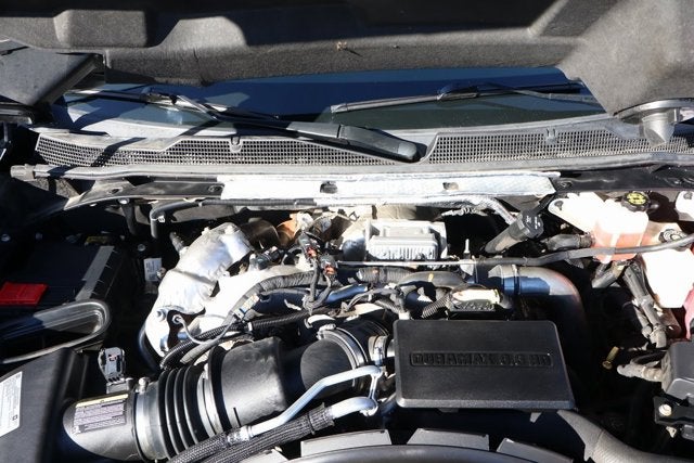 2020 Chevrolet Silverado 3500HD LTZ