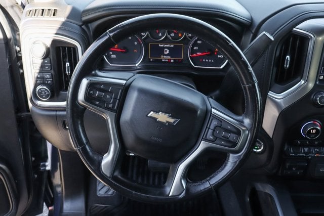 2020 Chevrolet Silverado 3500HD LTZ