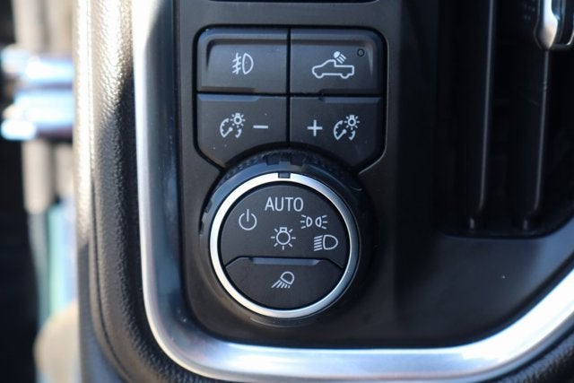 2020 Chevrolet Silverado 3500HD LTZ