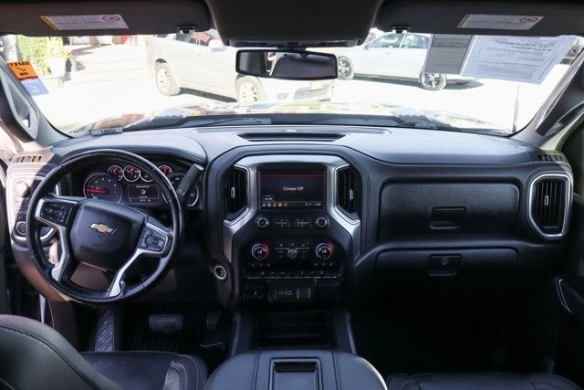 2020 Chevrolet Silverado 3500HD LTZ