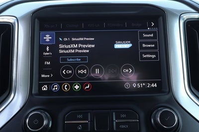 2020 Chevrolet Silverado 3500HD LTZ