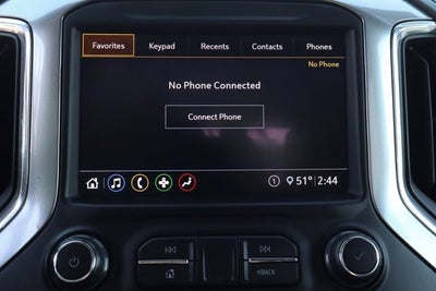 2020 Chevrolet Silverado 3500HD LTZ