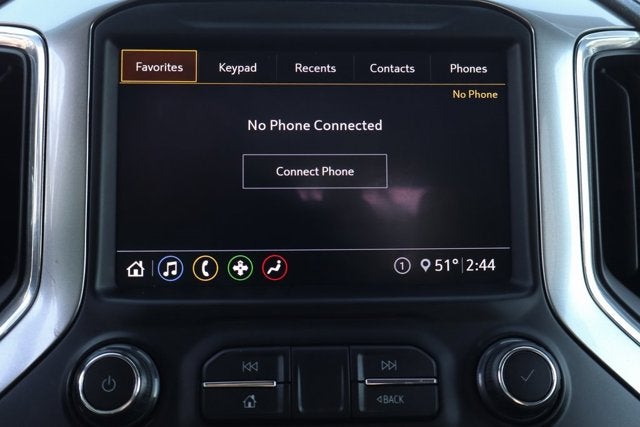 2020 Chevrolet Silverado 3500HD LTZ