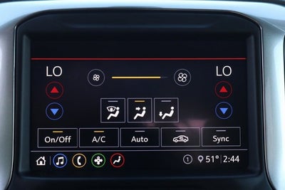 2020 Chevrolet Silverado 3500HD LTZ