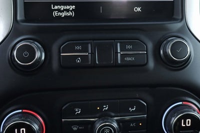 2020 Chevrolet Silverado 3500HD LTZ