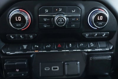 2020 Chevrolet Silverado 3500HD LTZ