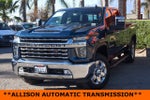 2020 Chevrolet Silverado 3500HD LTZ