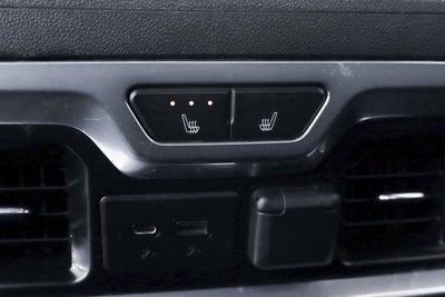 2020 Chevrolet Silverado 3500HD LTZ