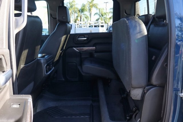 2020 Chevrolet Silverado 3500HD LTZ