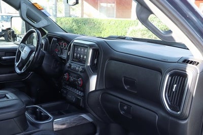 2020 Chevrolet Silverado 3500HD LTZ