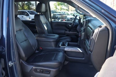 2020 Chevrolet Silverado 3500HD LTZ