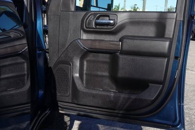 2020 Chevrolet Silverado 3500HD LTZ