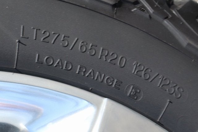 2020 Chevrolet Silverado 3500HD LTZ