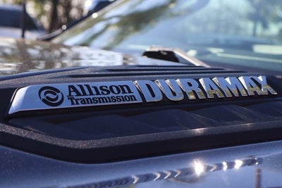 2020 Chevrolet Silverado 3500HD LTZ