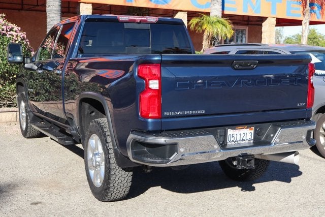 2020 Chevrolet Silverado 3500HD LTZ