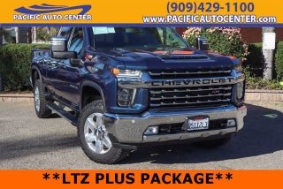 2020 Chevrolet Silverado 3500HD LTZ