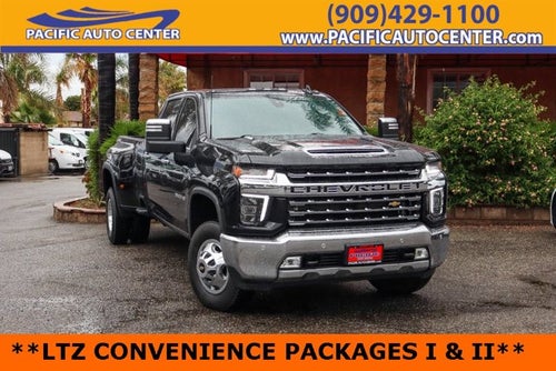 2022 Chevrolet Silverado 3500HD LTZ