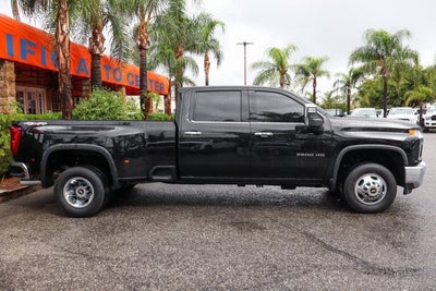 2022 Chevrolet Silverado 3500HD LTZ