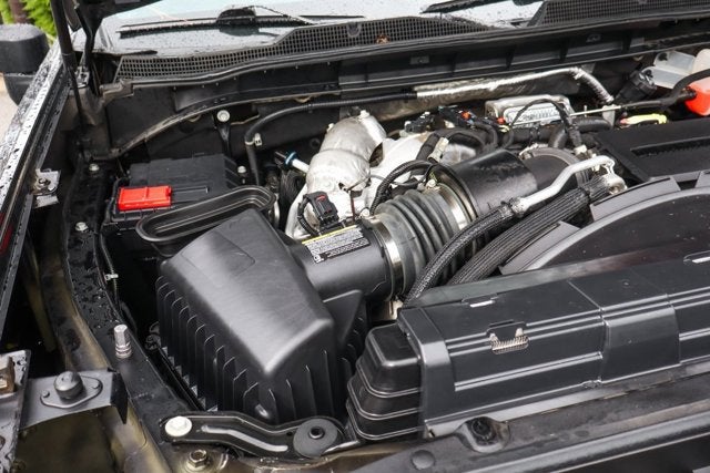 2022 Chevrolet Silverado 3500HD LTZ