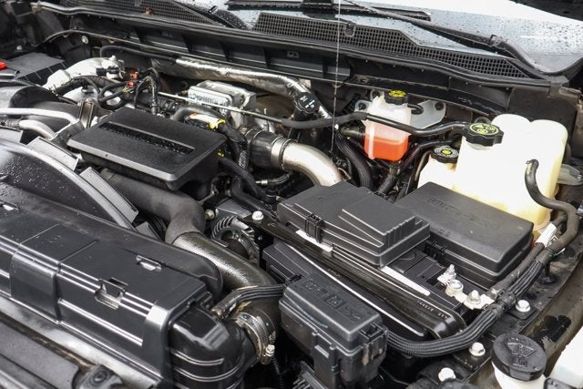 2022 Chevrolet Silverado 3500HD LTZ