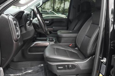 2022 Chevrolet Silverado 3500HD LTZ