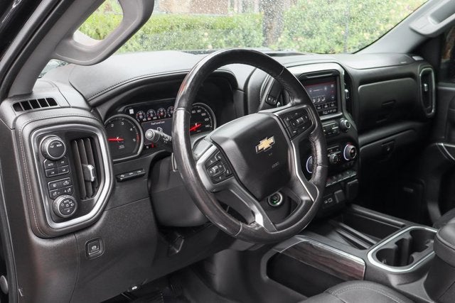 2022 Chevrolet Silverado 3500HD LTZ