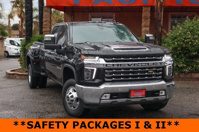2022 Chevrolet Silverado 3500HD LTZ