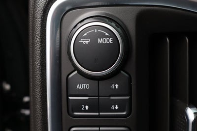 2022 Chevrolet Silverado 3500HD LTZ