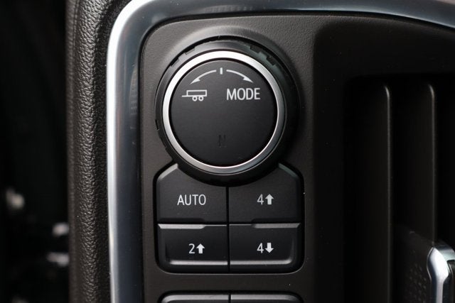 2022 Chevrolet Silverado 3500HD LTZ