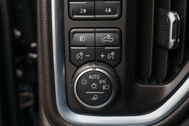 2022 Chevrolet Silverado 3500HD LTZ