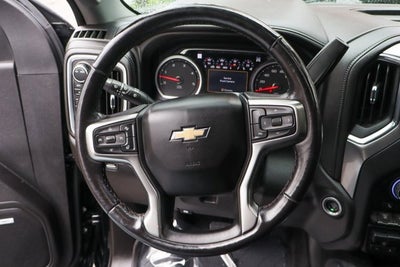 2022 Chevrolet Silverado 3500HD LTZ