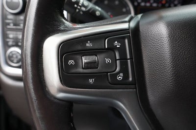 2022 Chevrolet Silverado 3500HD LTZ