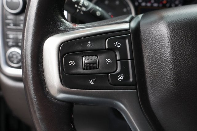 2022 Chevrolet Silverado 3500HD LTZ