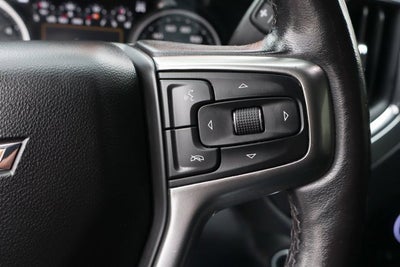 2022 Chevrolet Silverado 3500HD LTZ