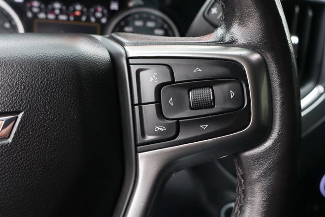 2022 Chevrolet Silverado 3500HD LTZ