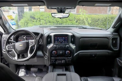 2022 Chevrolet Silverado 3500HD LTZ