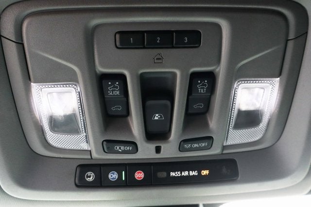 2022 Chevrolet Silverado 3500HD LTZ