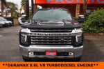 2022 Chevrolet Silverado 3500HD LTZ