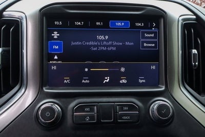 2022 Chevrolet Silverado 3500HD LTZ