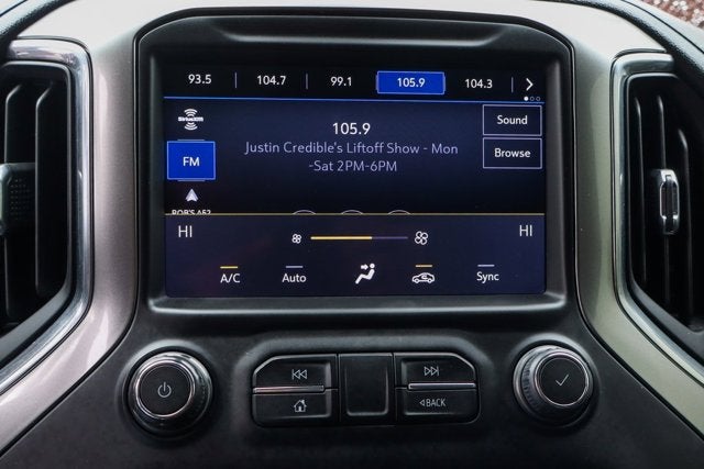 2022 Chevrolet Silverado 3500HD LTZ