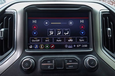 2022 Chevrolet Silverado 3500HD LTZ