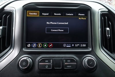 2022 Chevrolet Silverado 3500HD LTZ