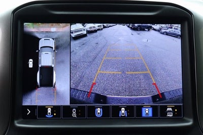 2022 Chevrolet Silverado 3500HD LTZ